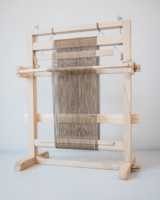 MIDI Knüpfstuhl zum Knüpfen von (Fischer)teppichen
